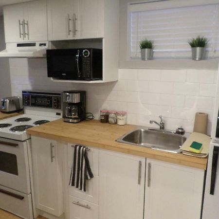 Fantastic And Modern Downtown 1-Bed Basement Apt., Parking Wi-Fi And Netflix Included أوتاوا المظهر الخارجي الصورة